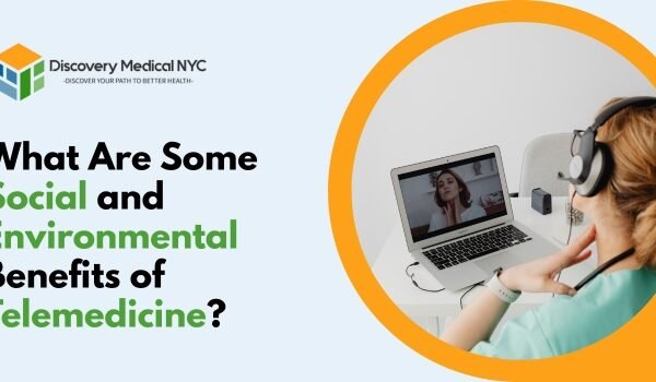 What Are Some Social and Environmental Benefits of Telemedicine