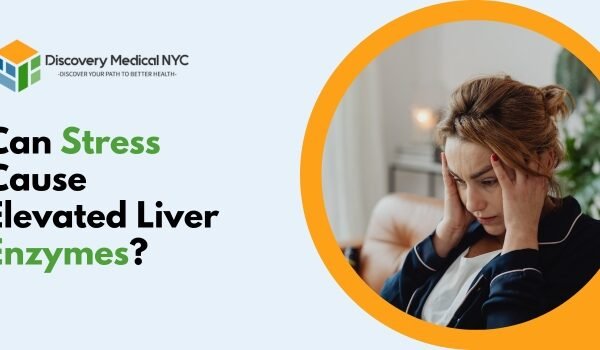 Can Stress Cause Elevated Liver Enzymes