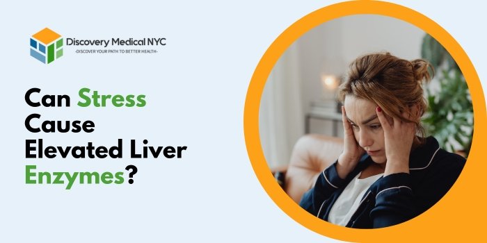 Can Stress Cause Elevated Liver Enzymes