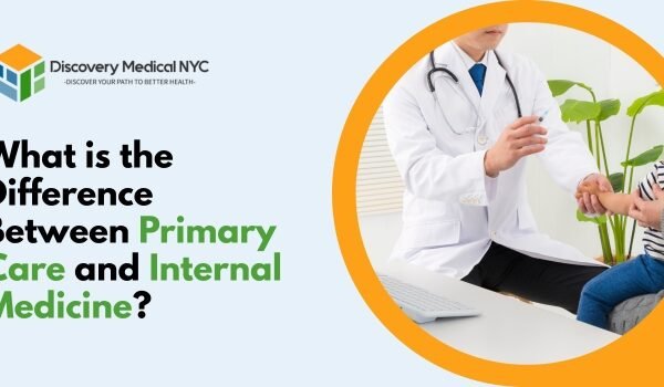 Difference Between Primary Care and Internal Medicine