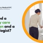 Do I need a primary care physician and a gynecologist