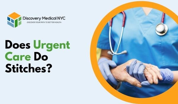 Does Urgent Care Do Stitches