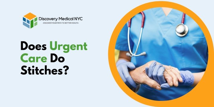Does Urgent Care Do Stitches