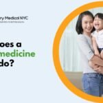 What does a family medicine doctor do