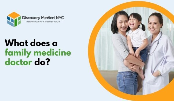 What does a family medicine doctor do