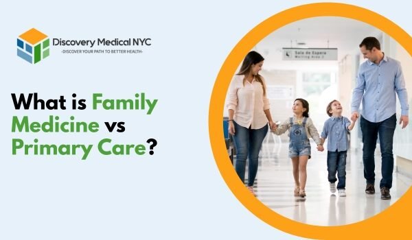 What is Family Medicine vs Primary Care_