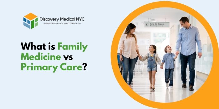 What is Family Medicine vs Primary Care_