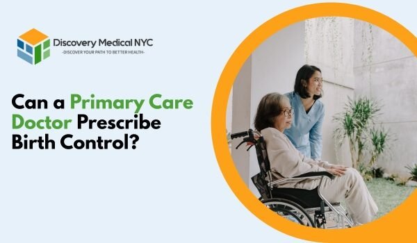 Can a Primary Care Doctor Prescribe Birth Control