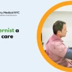 Is an internist a primary care doctor